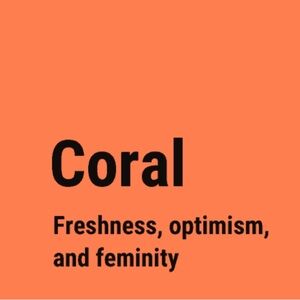 Orange Coral